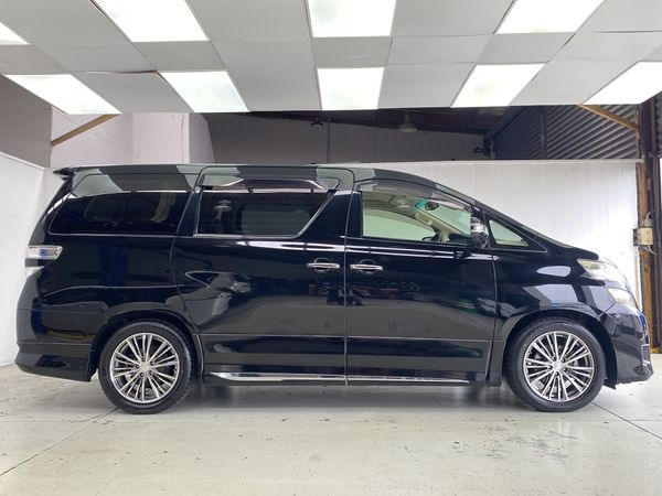 2013 Toyota Vellfire Enterprise Manukau image 310811
