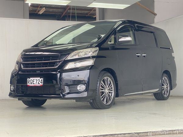 2013 Toyota Vellfire Enterprise Manukau image 310813