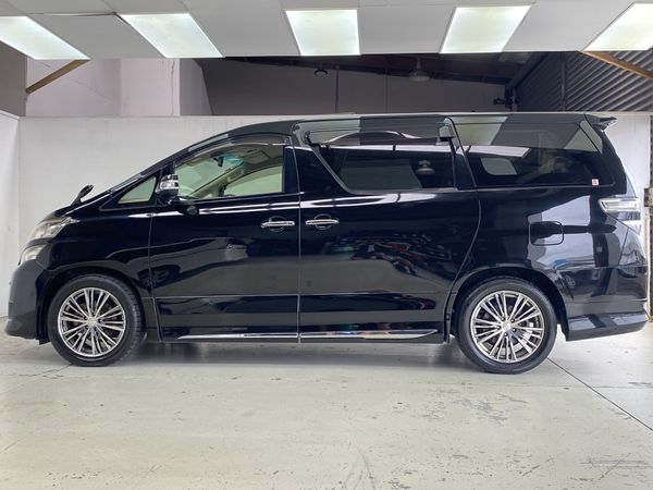 2013 Toyota Vellfire Enterprise Manukau image 310814