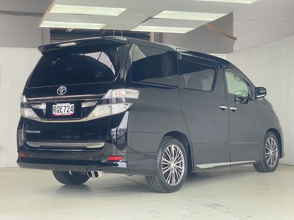 2013 Toyota Vellfire Enterprise Manukau image 310817