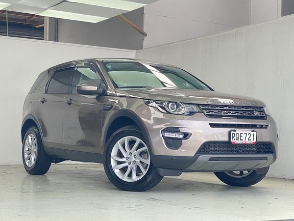 2016 Land Rover Discovery Enterprise Manukau image 309212