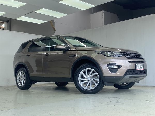 2016 Land Rover Discovery Enterprise Manukau image 309214