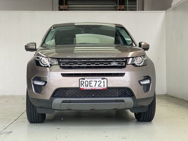 2016 Land Rover Discovery Enterprise Manukau image 310229