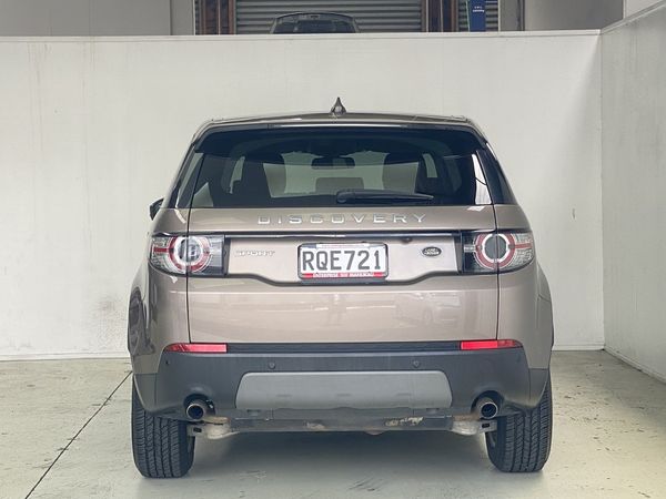 2016 Land Rover Discovery Enterprise Manukau image 310238