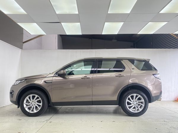 2016 Land Rover Discovery Enterprise Manukau image 310240