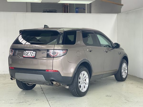 2016 Land Rover Discovery Enterprise Manukau image 310242