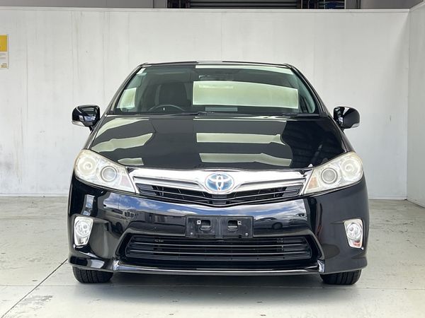 2012 Toyota Sai Enterprise Manukau image 306827