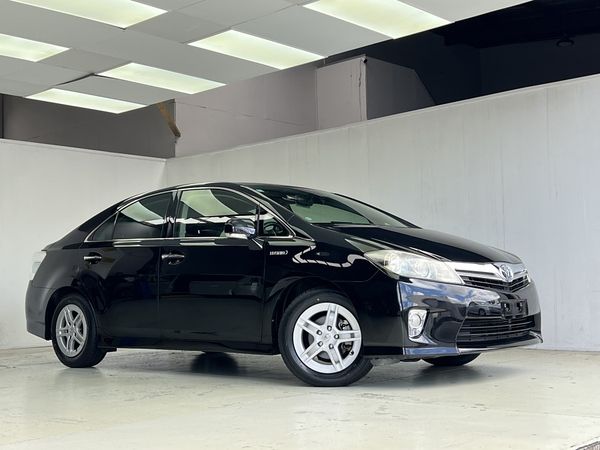 2012 Toyota Sai Enterprise Manukau image 306983