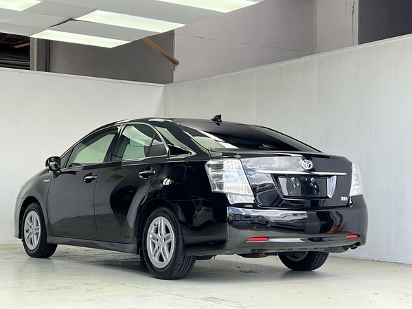 2012 Toyota Sai Enterprise Manukau image 306987