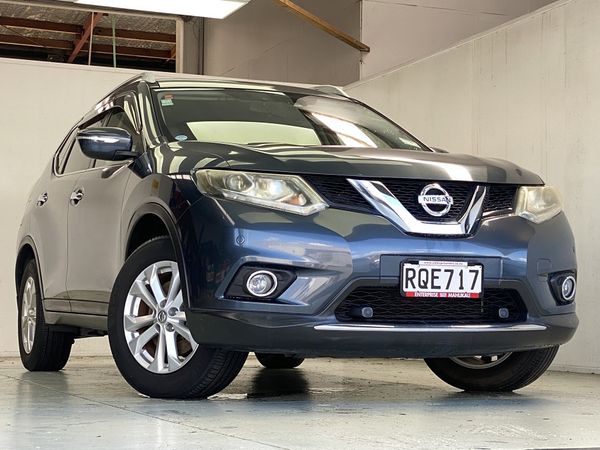 2015 Nissan X-Trail Enterprise Manukau image 309207