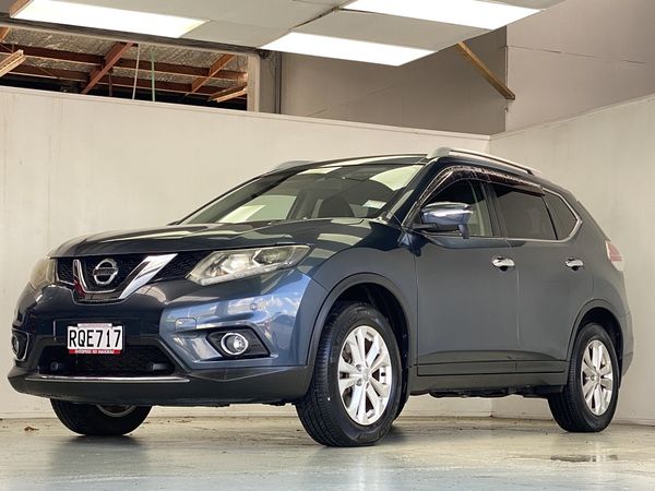 2015 Nissan X-Trail Enterprise Manukau image 325494