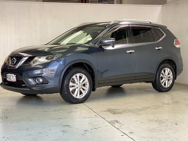 2015 Nissan X-Trail Enterprise Manukau image 325495