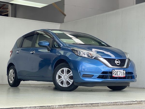 2017 Nissan Note Enterprise Manukau image 309191