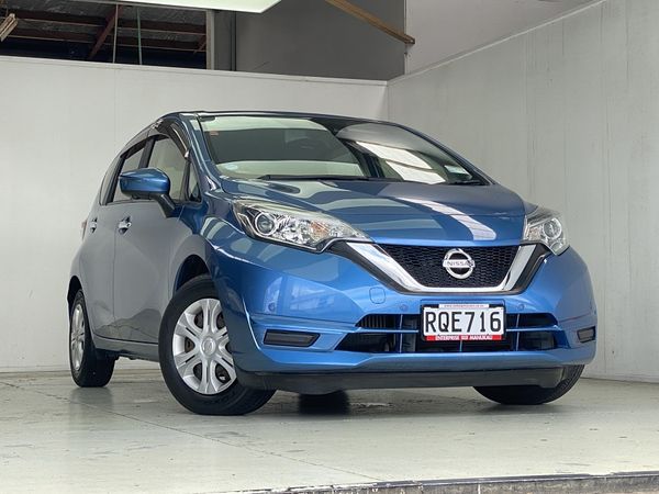 2017 Nissan Note Enterprise Manukau image 309192