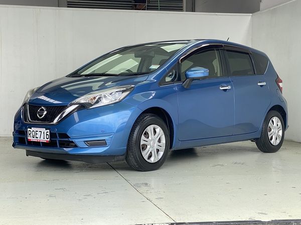 2017 Nissan Note Enterprise Manukau image 310175