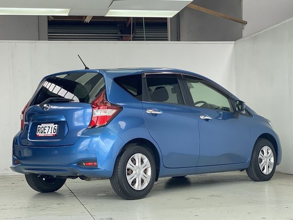 2017 Nissan Note Enterprise Manukau image 310179