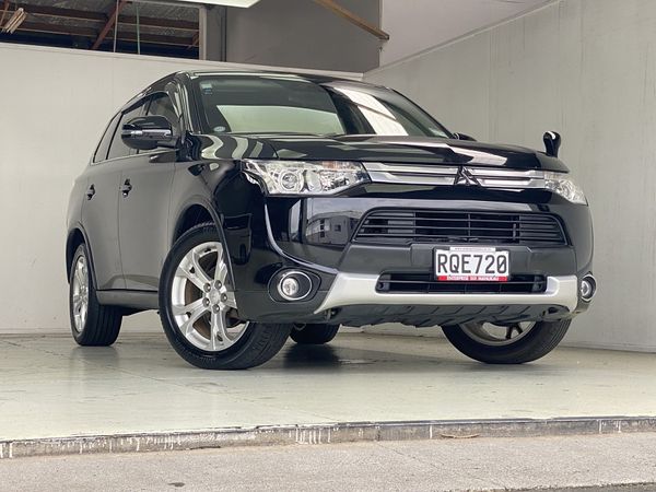 2014 Mitsubishi Outlander Enterprise Manukau image 310318