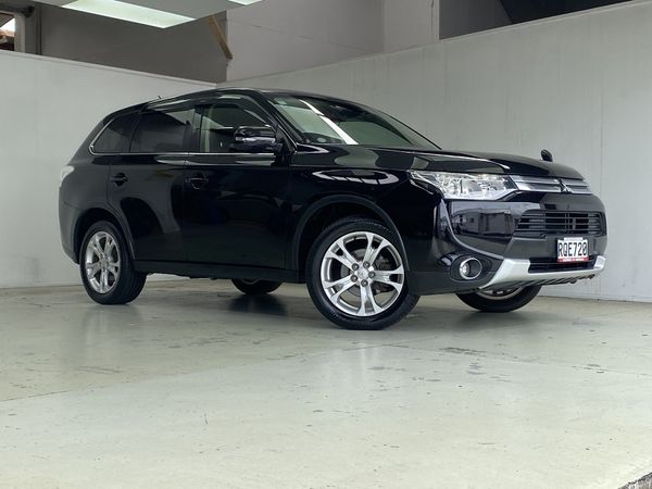 2014 Mitsubishi Outlander Enterprise Manukau image 310319