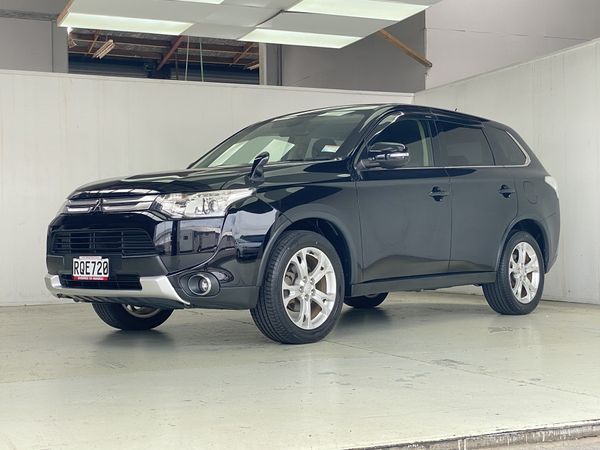 2014 Mitsubishi Outlander Enterprise Manukau image 310596