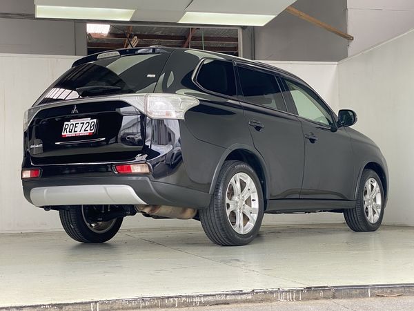 2014 Mitsubishi Outlander Enterprise Manukau image 310602