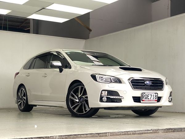 2017 Subaru Levorg Enterprise Manukau image 310296
