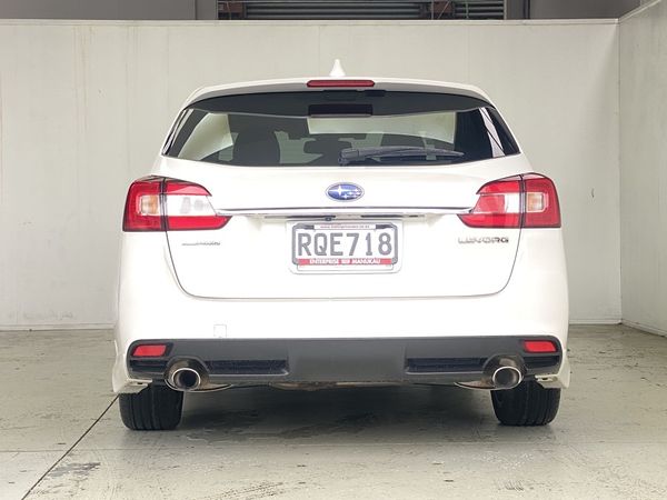 2017 Subaru Levorg Enterprise Manukau image 310309