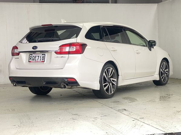 2017 Subaru Levorg Enterprise Manukau image 310311