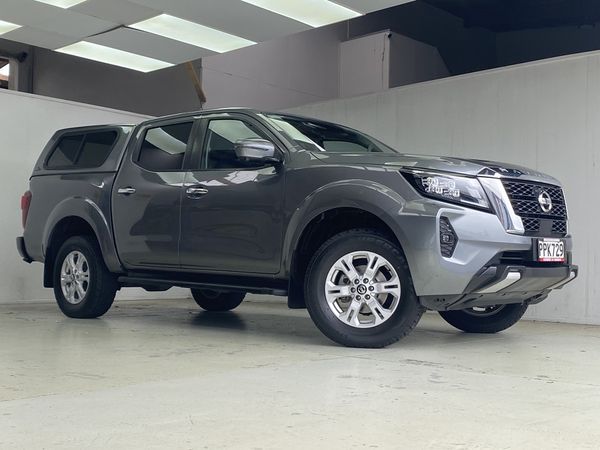 2022 Nissan Navara Enterprise Manukau image 310334