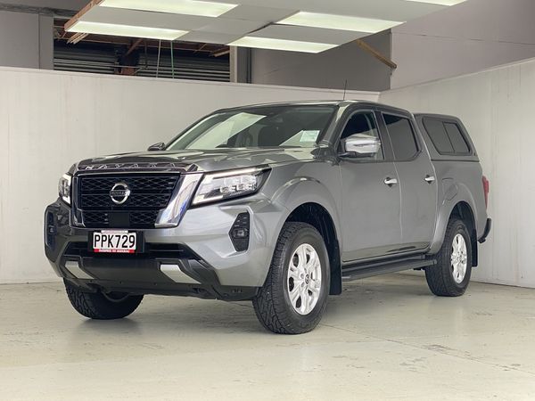 2022 Nissan Navara Enterprise Manukau image 310343