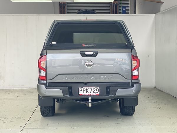 2022 Nissan Navara Enterprise Manukau image 310344
