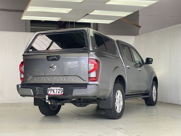 2022 Nissan Navara Enterprise Manukau image 310346