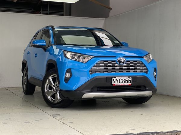 2021 Toyota RAV4 Enterprise Manukau image 310351
