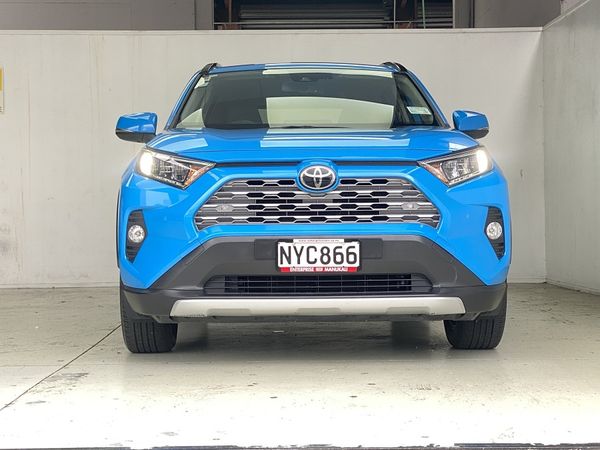2021 Toyota RAV4 Enterprise Manukau image 310354