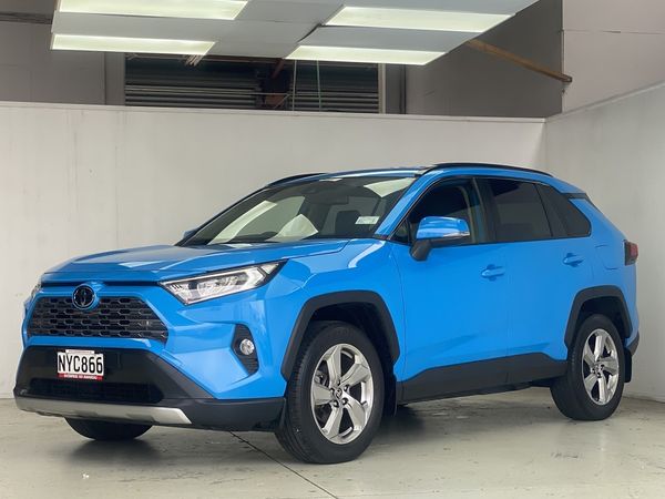 2021 Toyota RAV4 Enterprise Manukau image 310360
