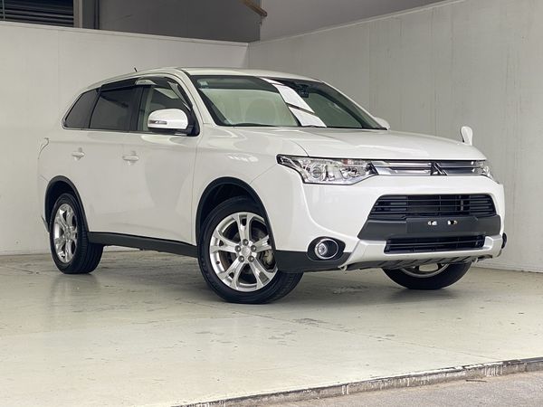 2014 Mitsubishi Outlander Enterprise Manukau image 310323