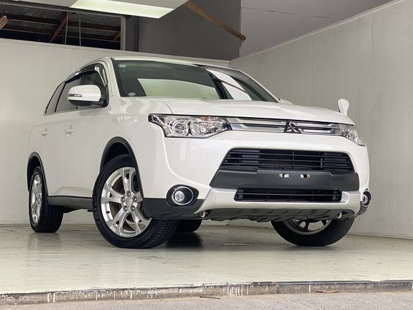 2014 Mitsubishi Outlander Enterprise Manukau image 310324