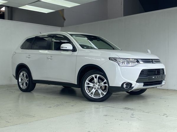 2014 Mitsubishi Outlander Enterprise Manukau image 310325