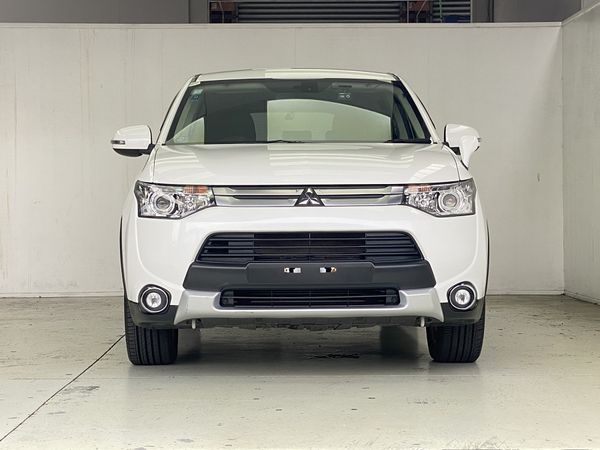 2014 Mitsubishi Outlander Enterprise Manukau image 310612