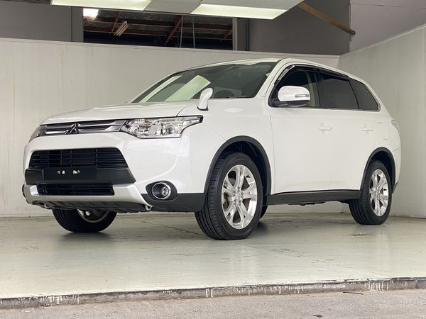 2014 Mitsubishi Outlander Enterprise Manukau image 310613