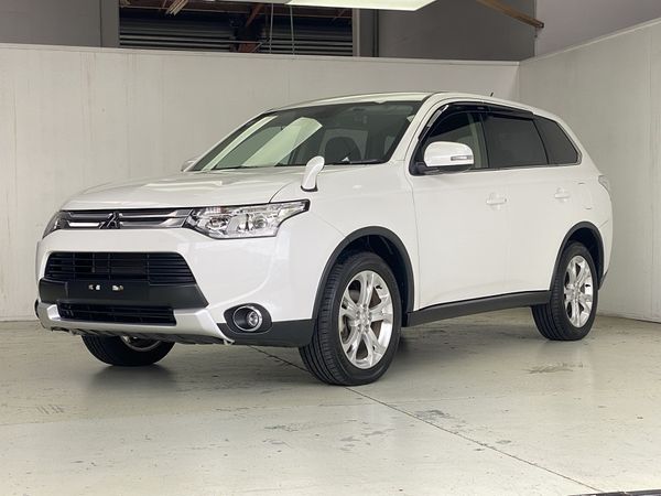 2014 Mitsubishi Outlander Enterprise Manukau image 310614
