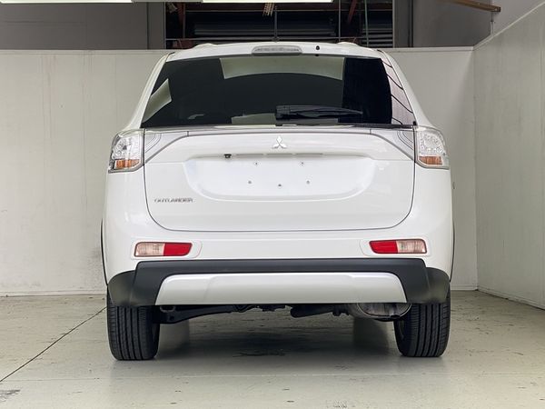 2014 Mitsubishi Outlander Enterprise Manukau image 310615