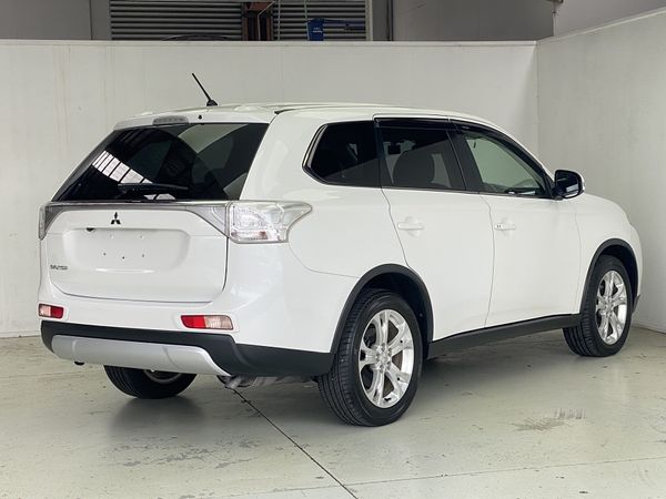 2014 Mitsubishi Outlander Enterprise Manukau image 310619