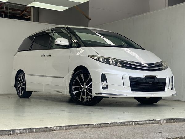 2014 Toyota Estima Enterprise Manukau image 310314