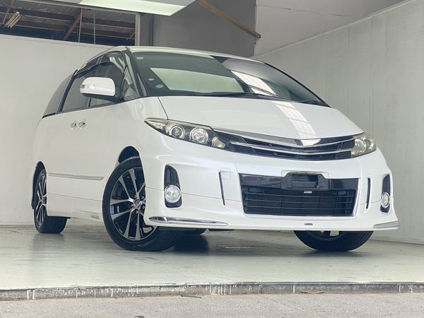 2014 Toyota Estima Enterprise Manukau image 310315