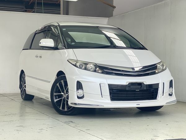 2014 Toyota Estima Enterprise Manukau image 310316