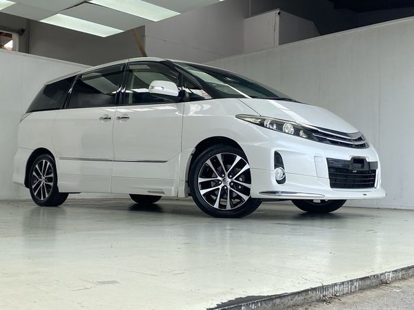 2014 Toyota Estima Enterprise Manukau image 310567