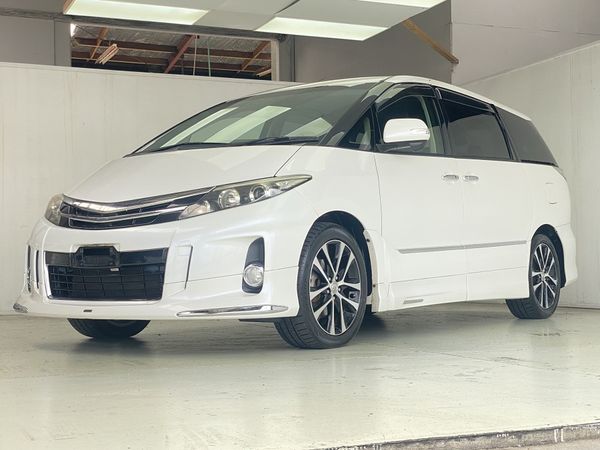 2014 Toyota Estima Enterprise Manukau image 310577