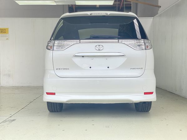 2014 Toyota Estima Enterprise Manukau image 310579