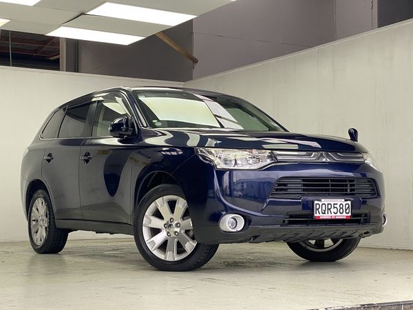 2013 Mitsubishi Outlander Enterprise Manukau image 312132