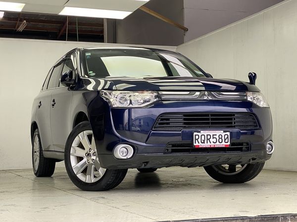 2013 Mitsubishi Outlander Enterprise Manukau image 312133